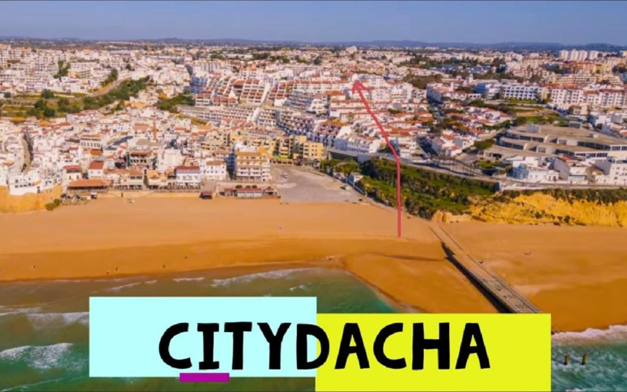 City Dacha - Ocean 阿尔布费拉 外观 照片